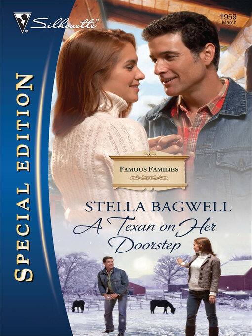 Title details for A Texan on Her Doorstep by Stella Bagwell - Available